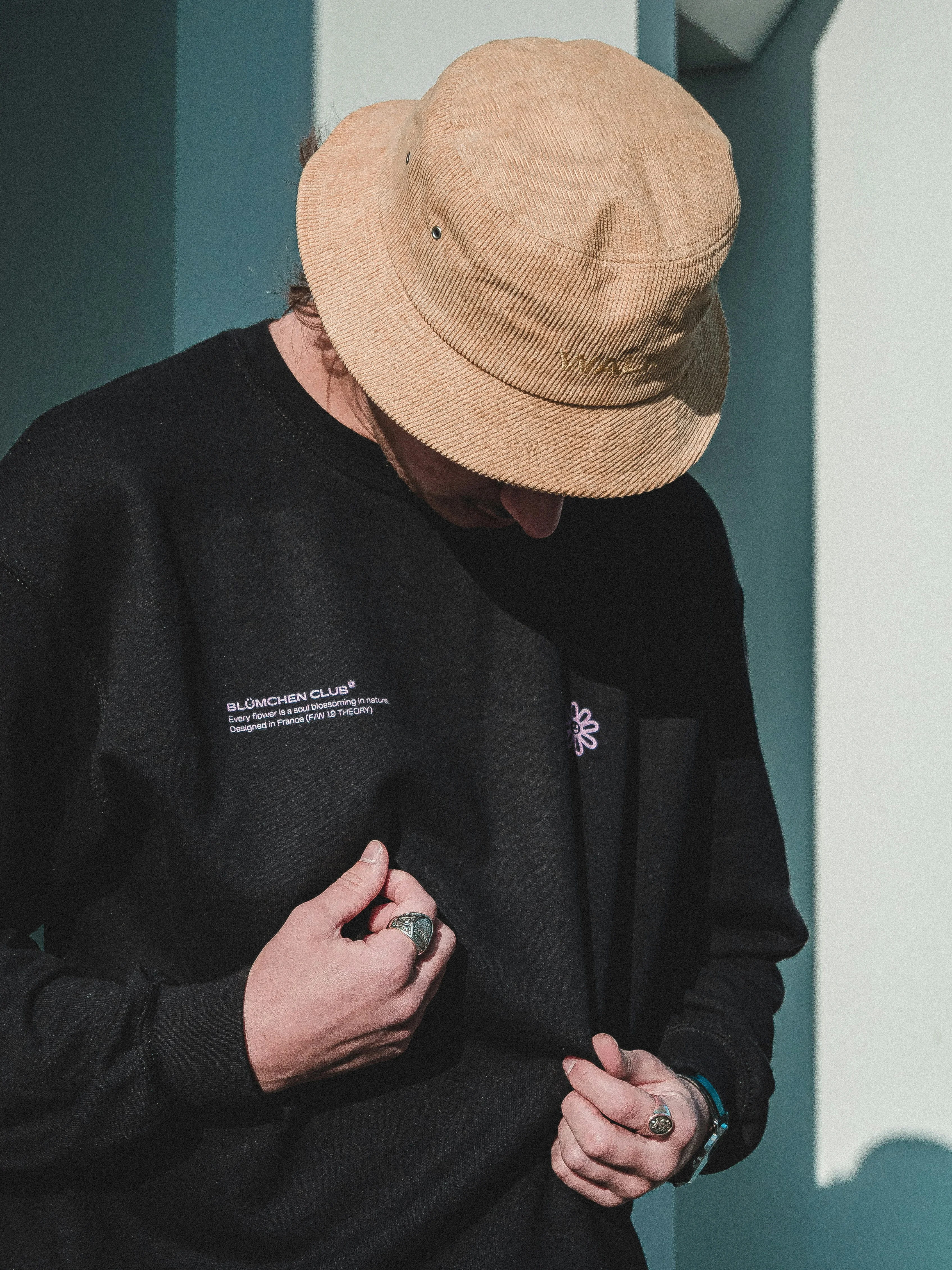 Minimal Cap